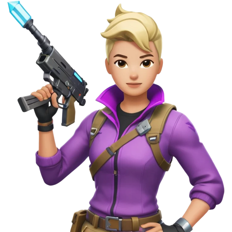 fornite emoji