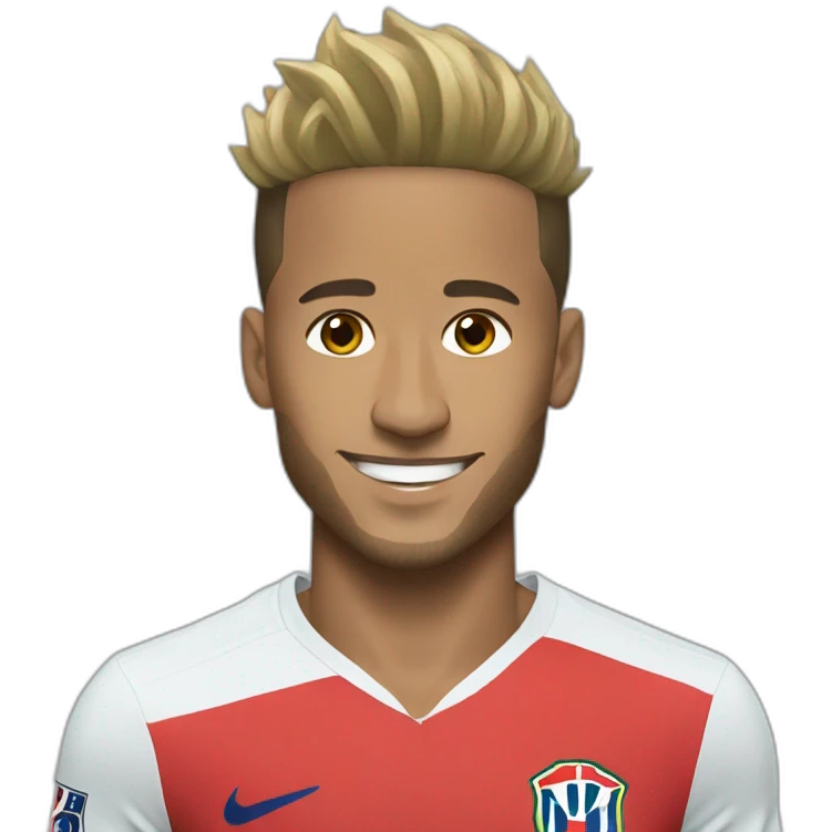 Neymar jr emoji