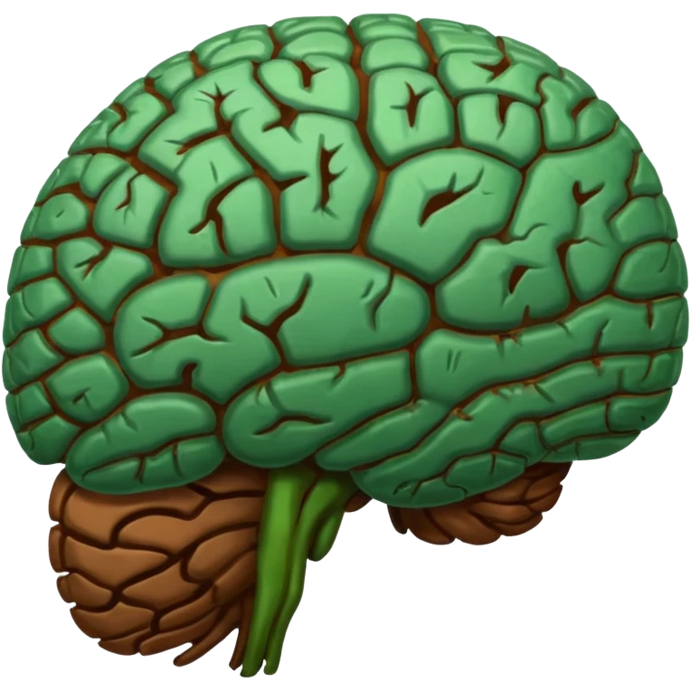 Brain rot emoji