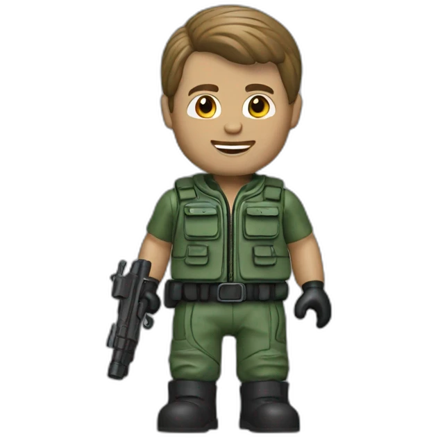 action joe emoji