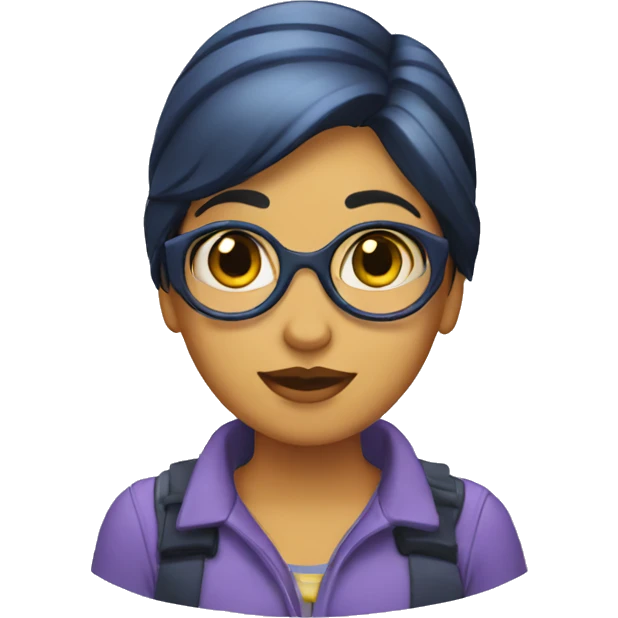 Dory working girl emoji
