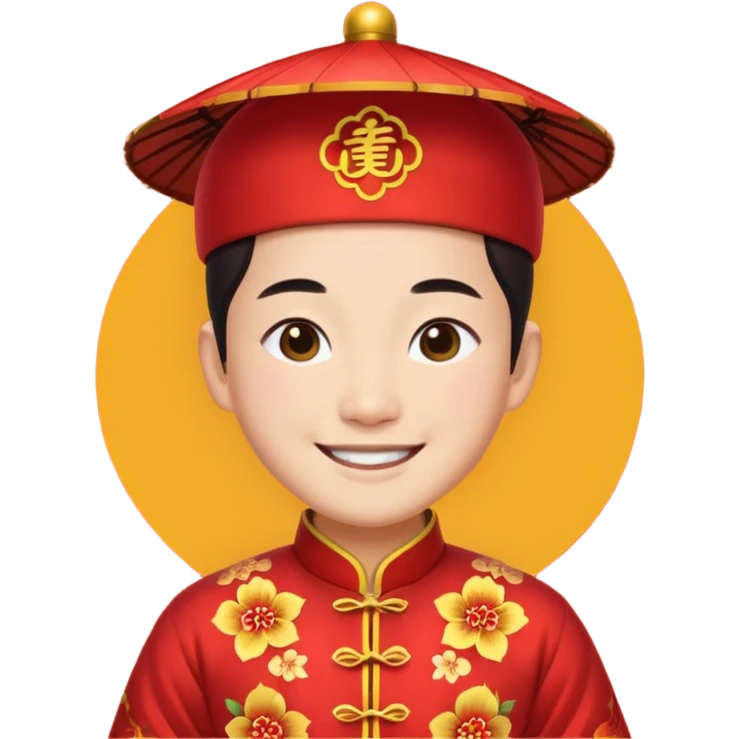 Chinese New Year emoji