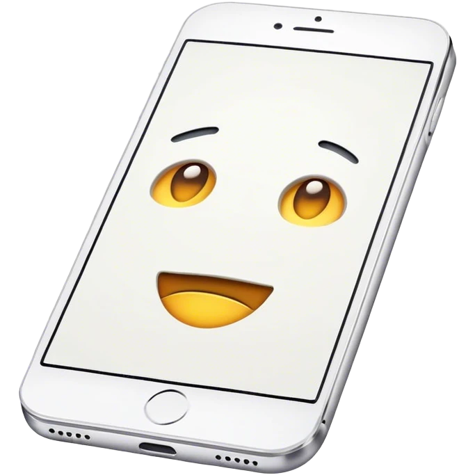Iphone emoji