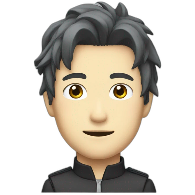 gojo satoru emoji