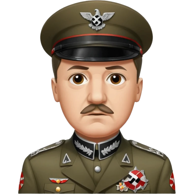 Adolf h naz emoji