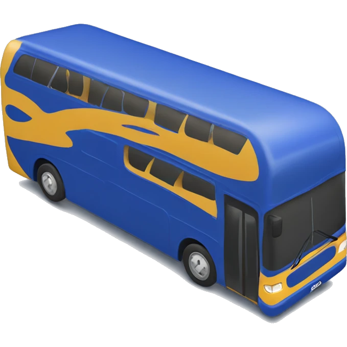 Megabus emoji
