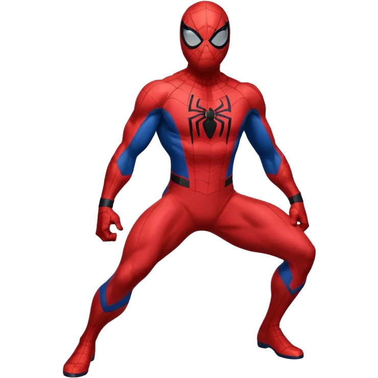 spider-man  emoji