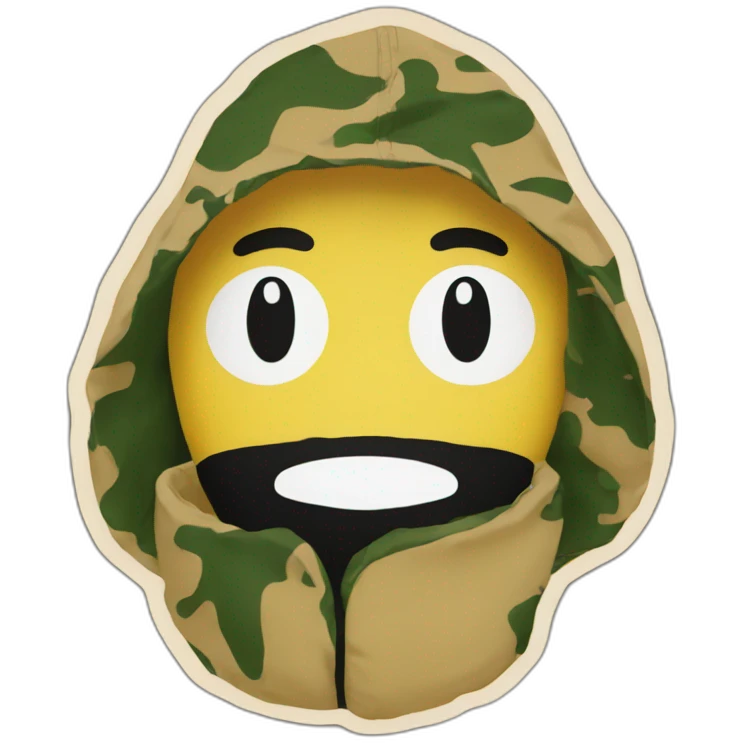 Logo bape emoji