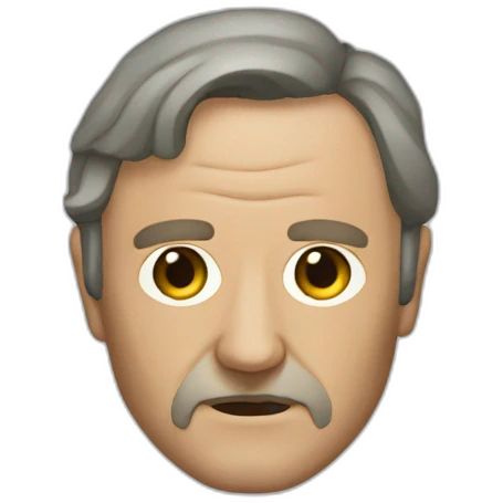 Hannibal lector emoji