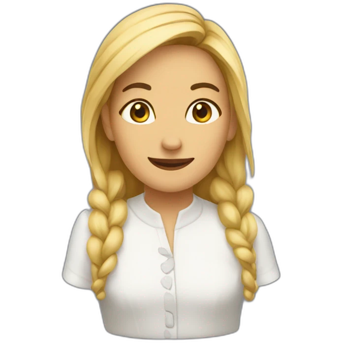 Méline page emoji
