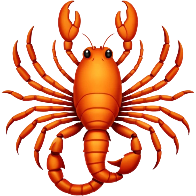 Scorpio star sign emoji