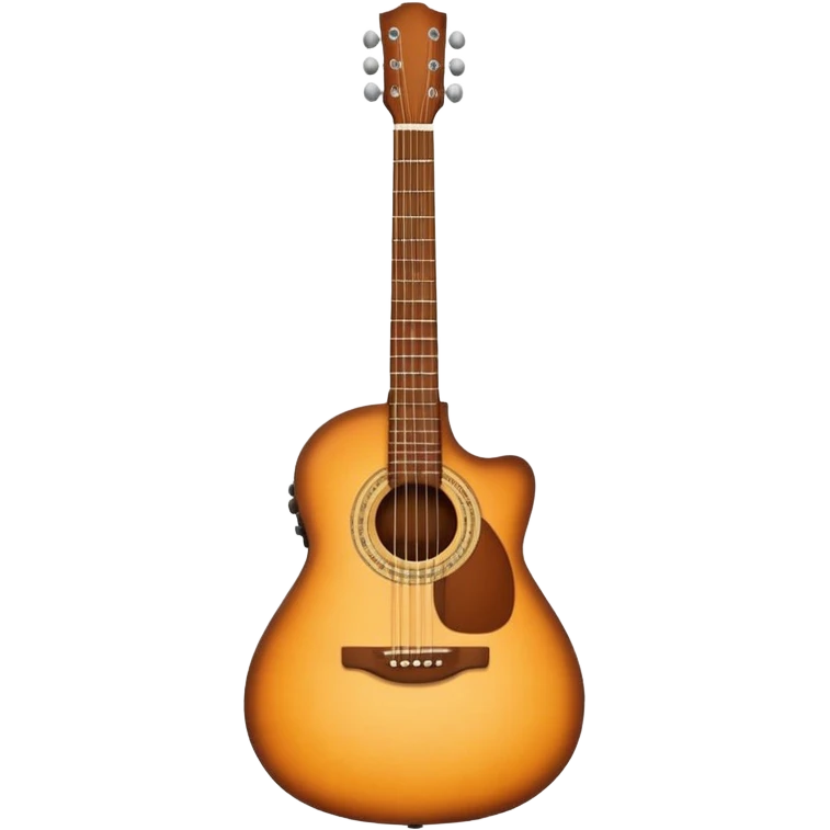 guitar  emoji