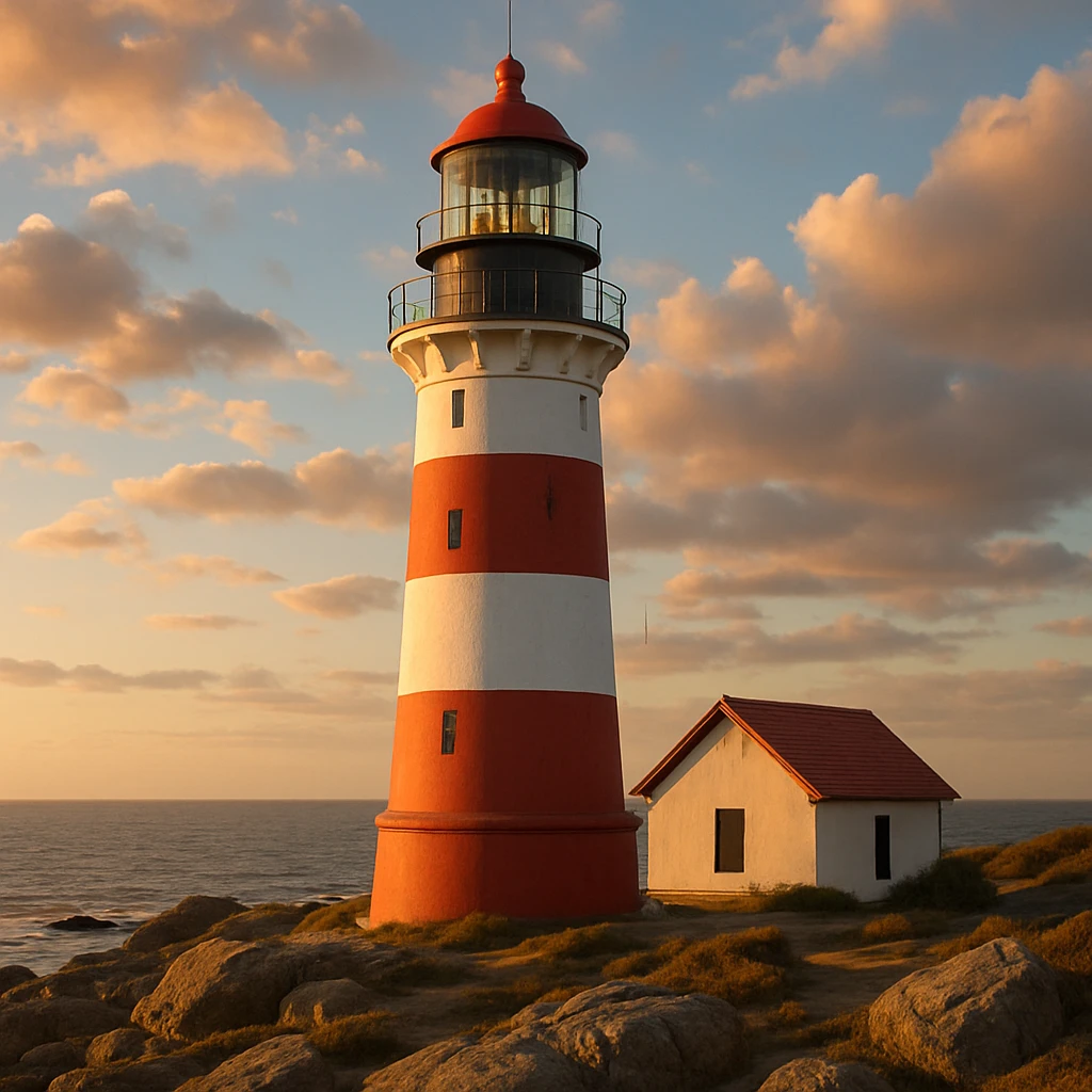 lighthouse emoji