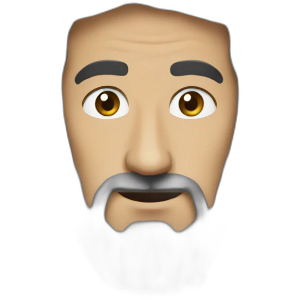 Ben laden emoji