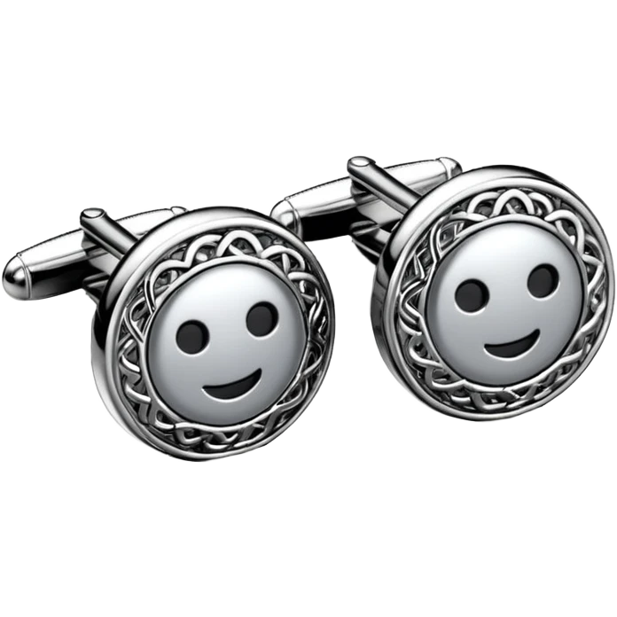 Cufflinks emoji