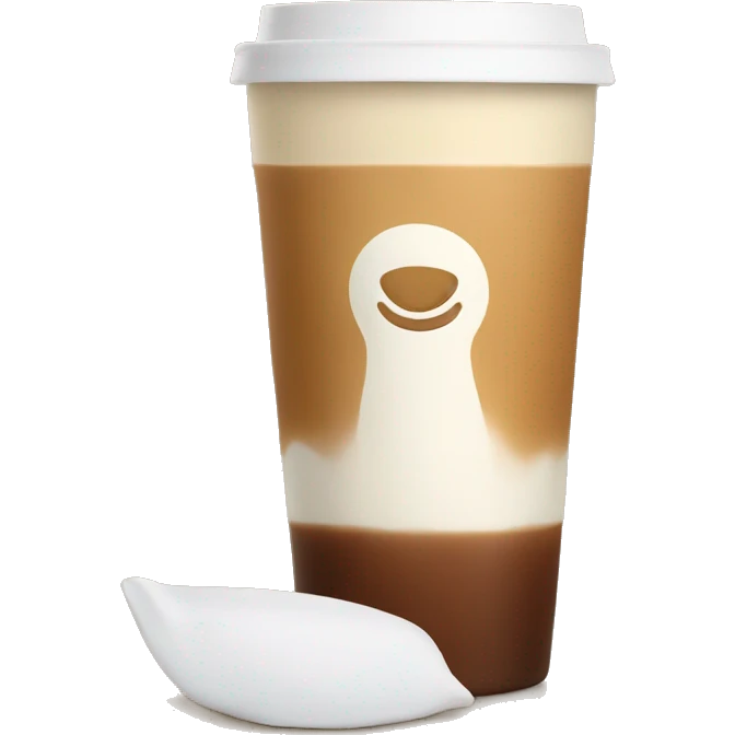starbucks chai latte emoji