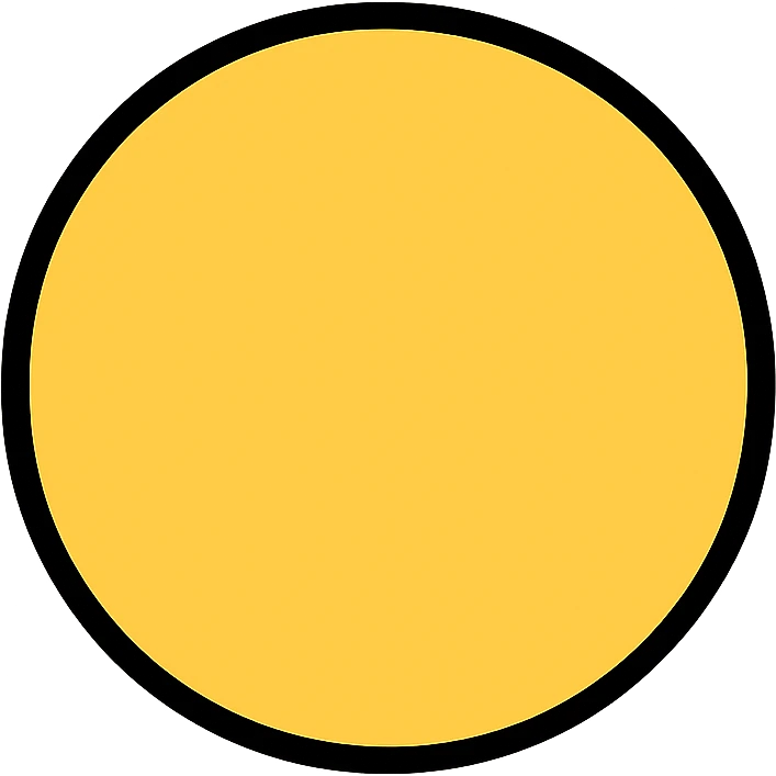 Empty circle, void, symbol representing nothing or emptiness emoji