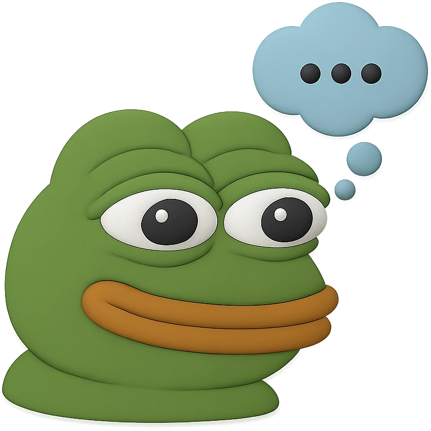 remove the frame completely and replace it with white background, also add shadow to overall character emoji