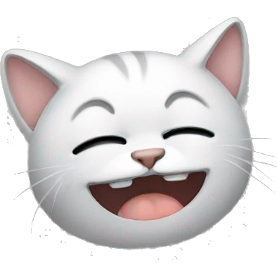 cat crying  emoji