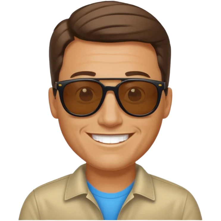 Steve Harington emoji