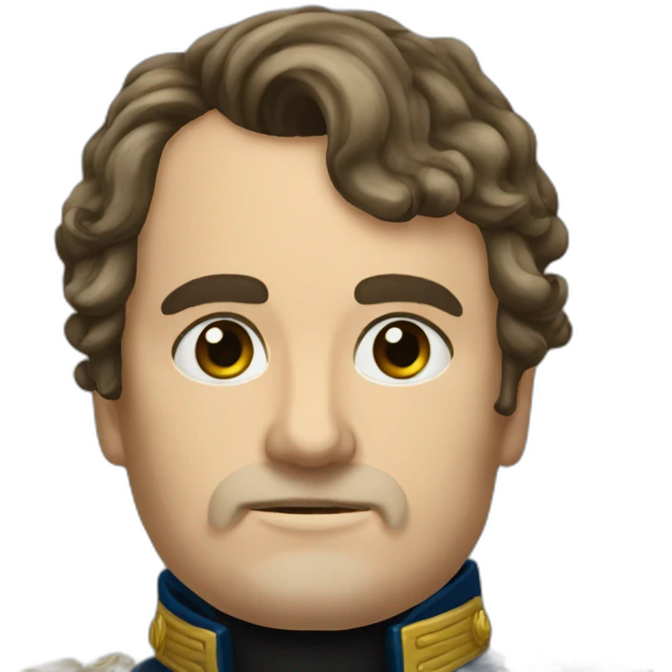 Napoléon emoji