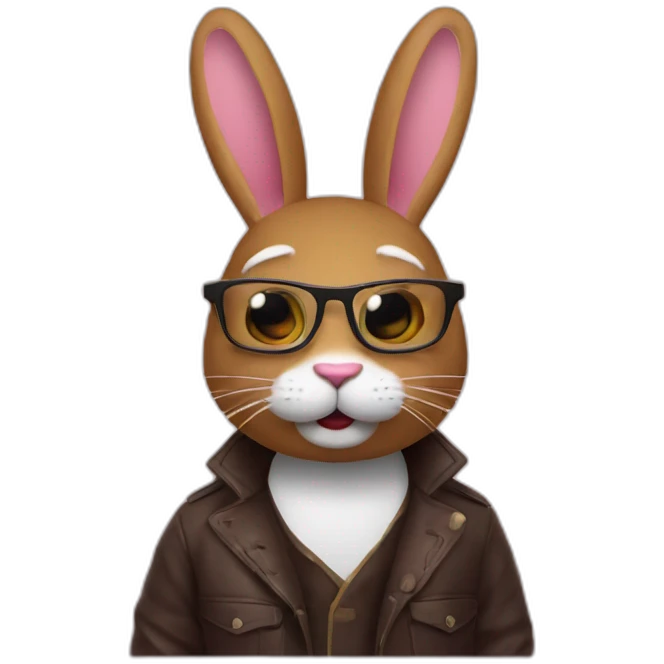 Bad bunny qui bois du vin emoji