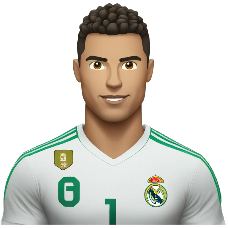 Ronaldo suuuuu emoji