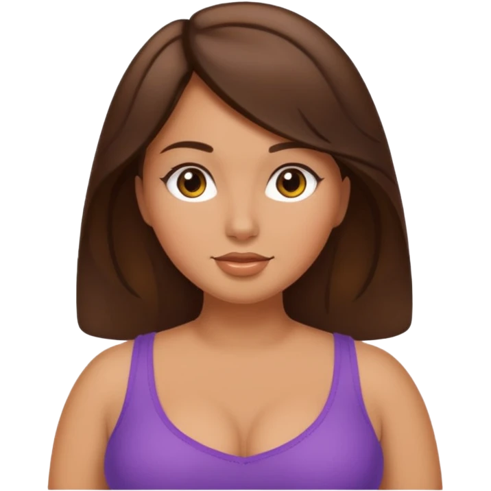 Girl with legs spread brunette curvy opening legs waiting for her bf to fuck her  emoji