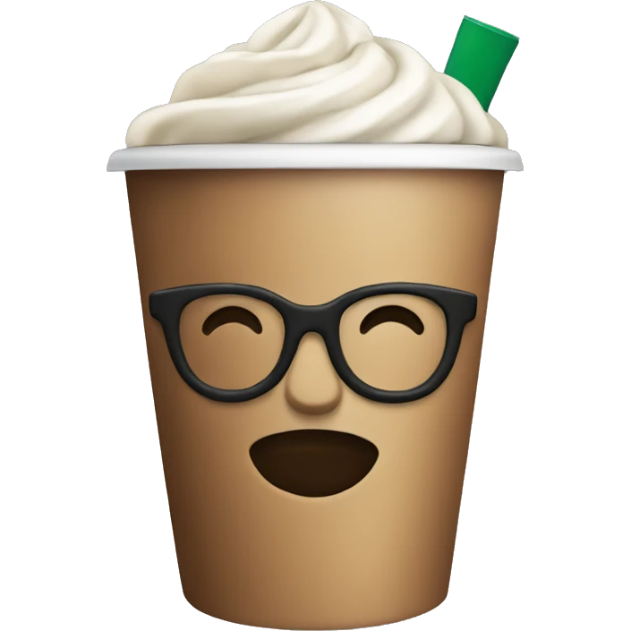 Starbucks  emoji