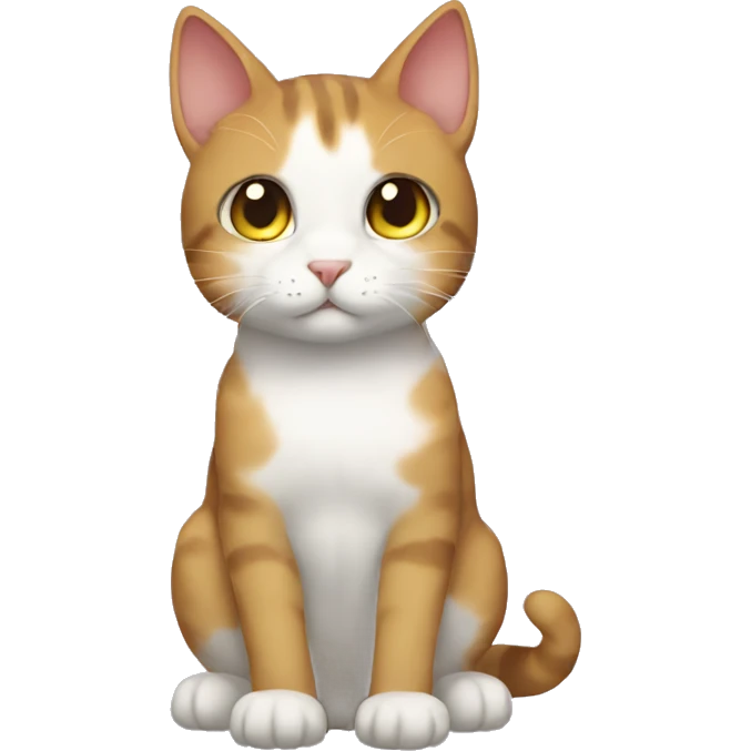 anime cat emoji