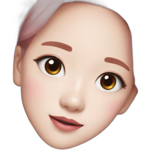 Blackpink jisoo emoji