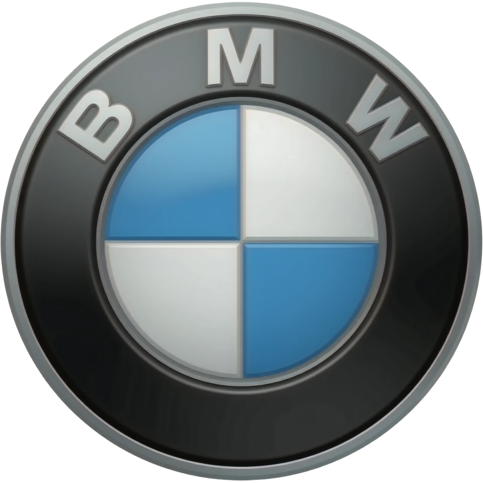 BMW M2 Cometition logo emoji