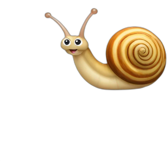 Escargot emoji
