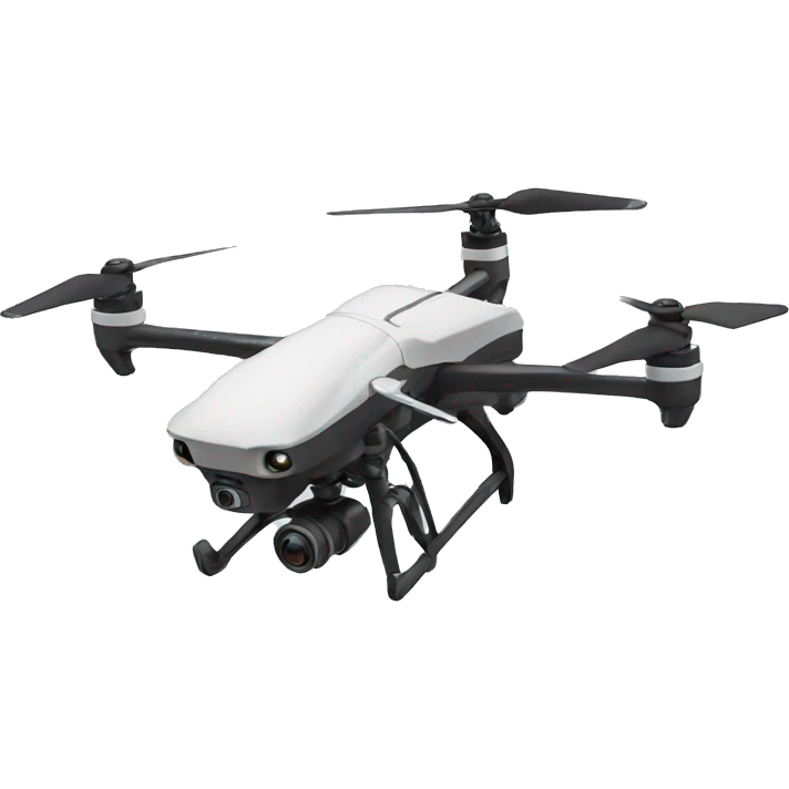DRONE emoji
