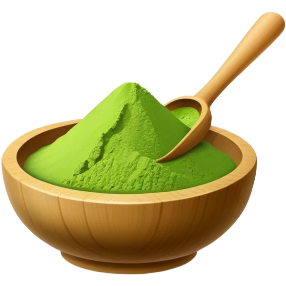 matcha emoji