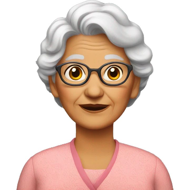 Abuelita emoji