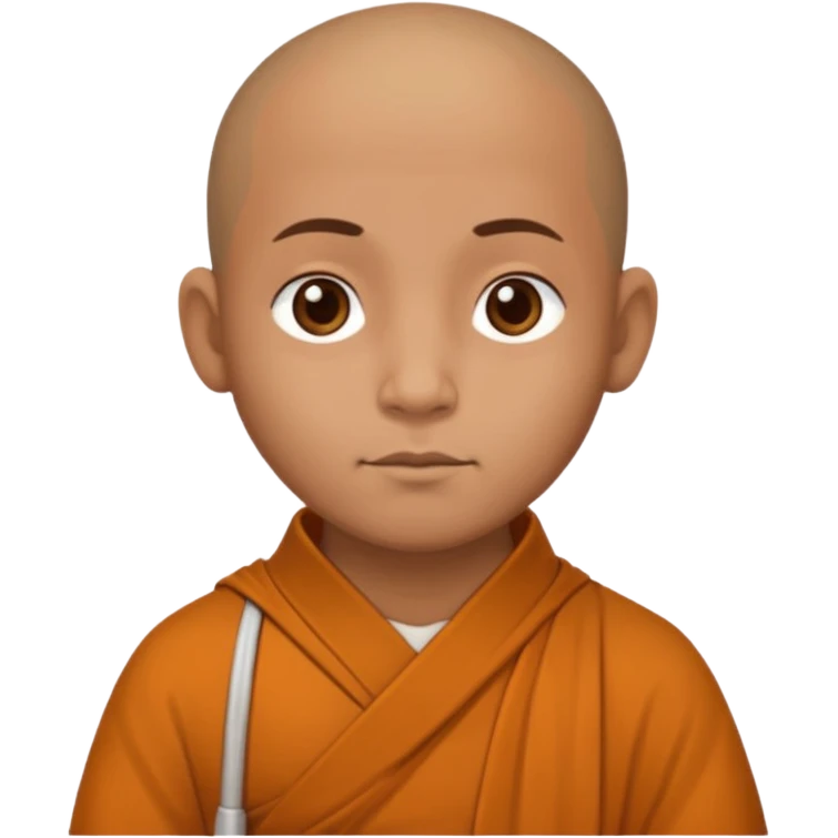 Monks emoji emoji