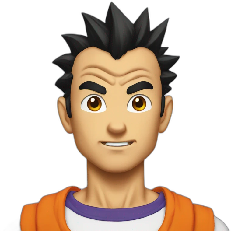Dbz emoji