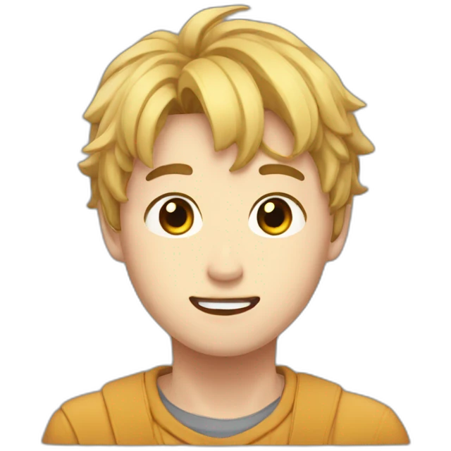 beomgyu emoji