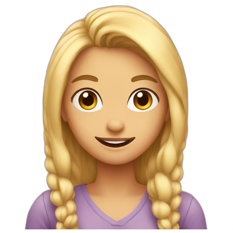 flirty emoji