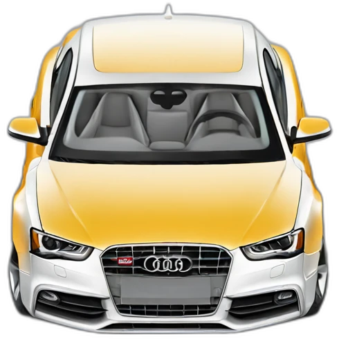 Audi s5 B8.5 emoji