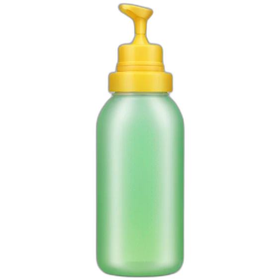 Squeeze Bottle emoji