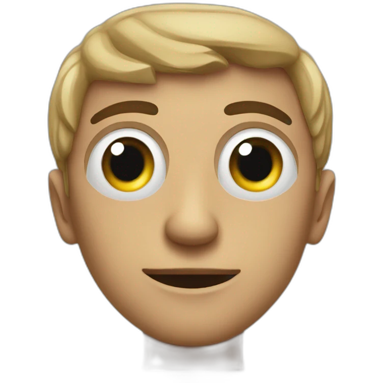 Big brother UK tv show eye emoji