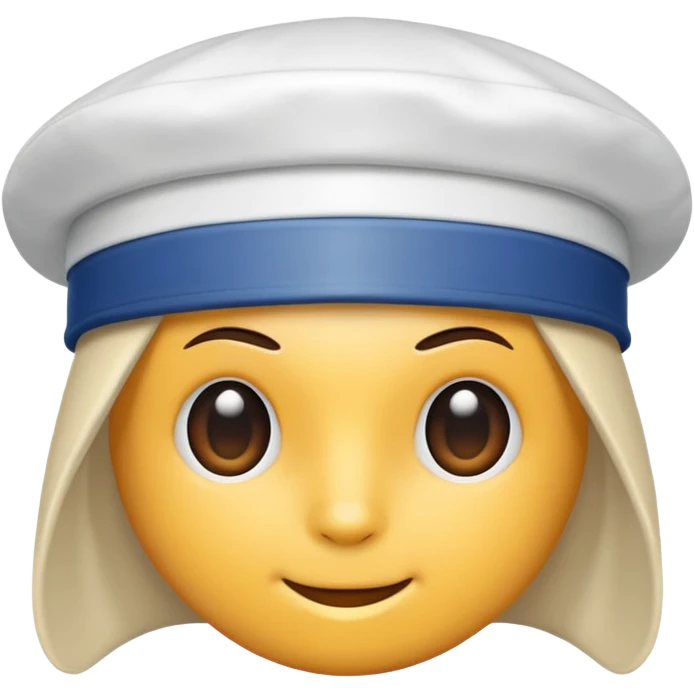 Cap emoji