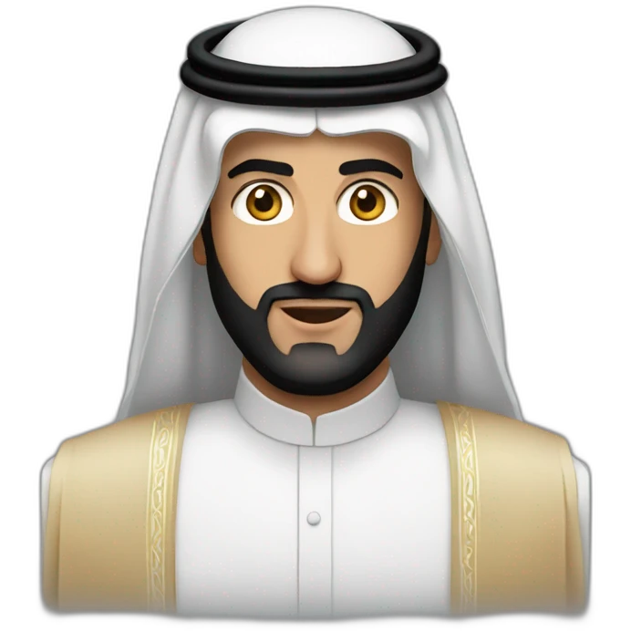 Mohammed bin salman emoji