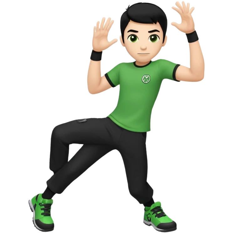 Ben 10 emoji