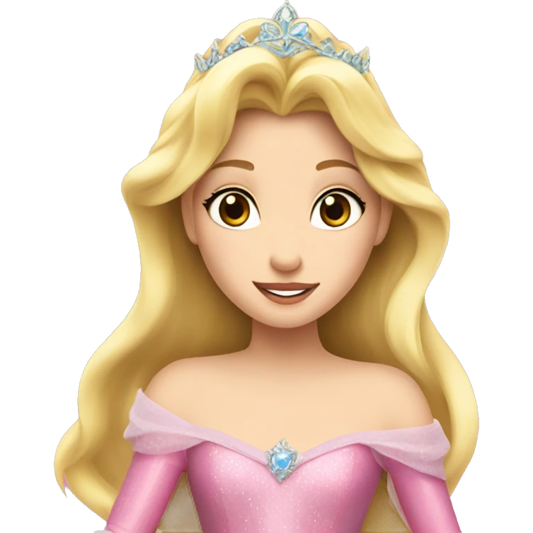 Princess Aurora emoji