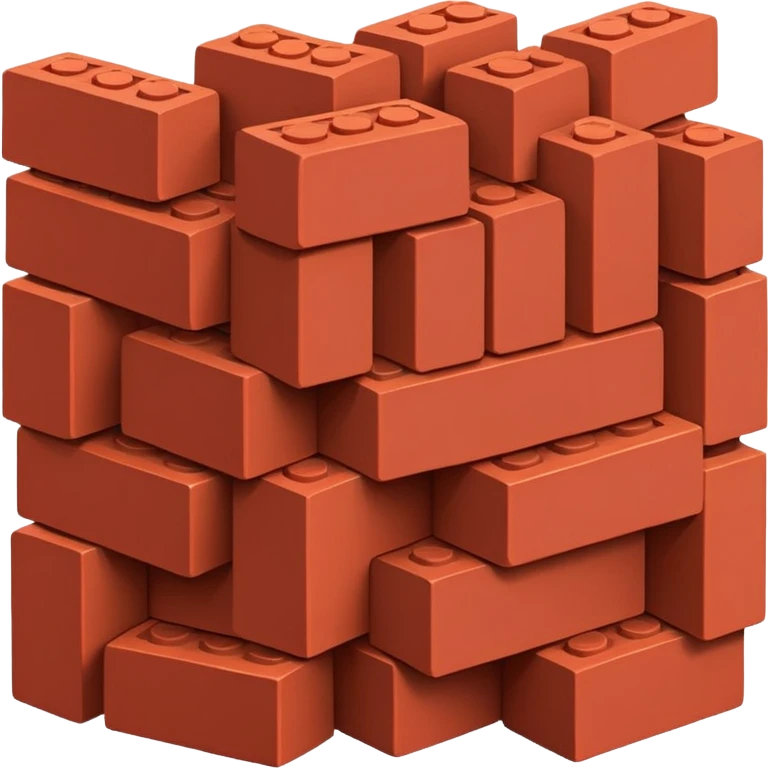 Bricks emoji