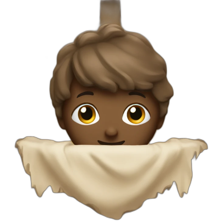 Manger emoji