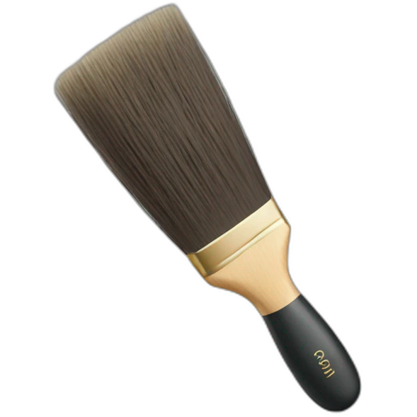 brush emoji